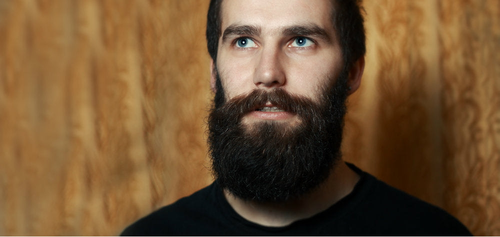I) Peine de Bolsillo Spartan para Barba – Madera Artesanal de Alta Calidad